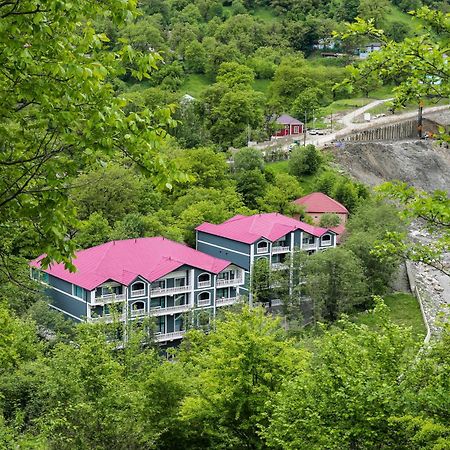 Maajid Quba Hotel&Restaurant Sanatorium ภายนอก รูปภาพ
