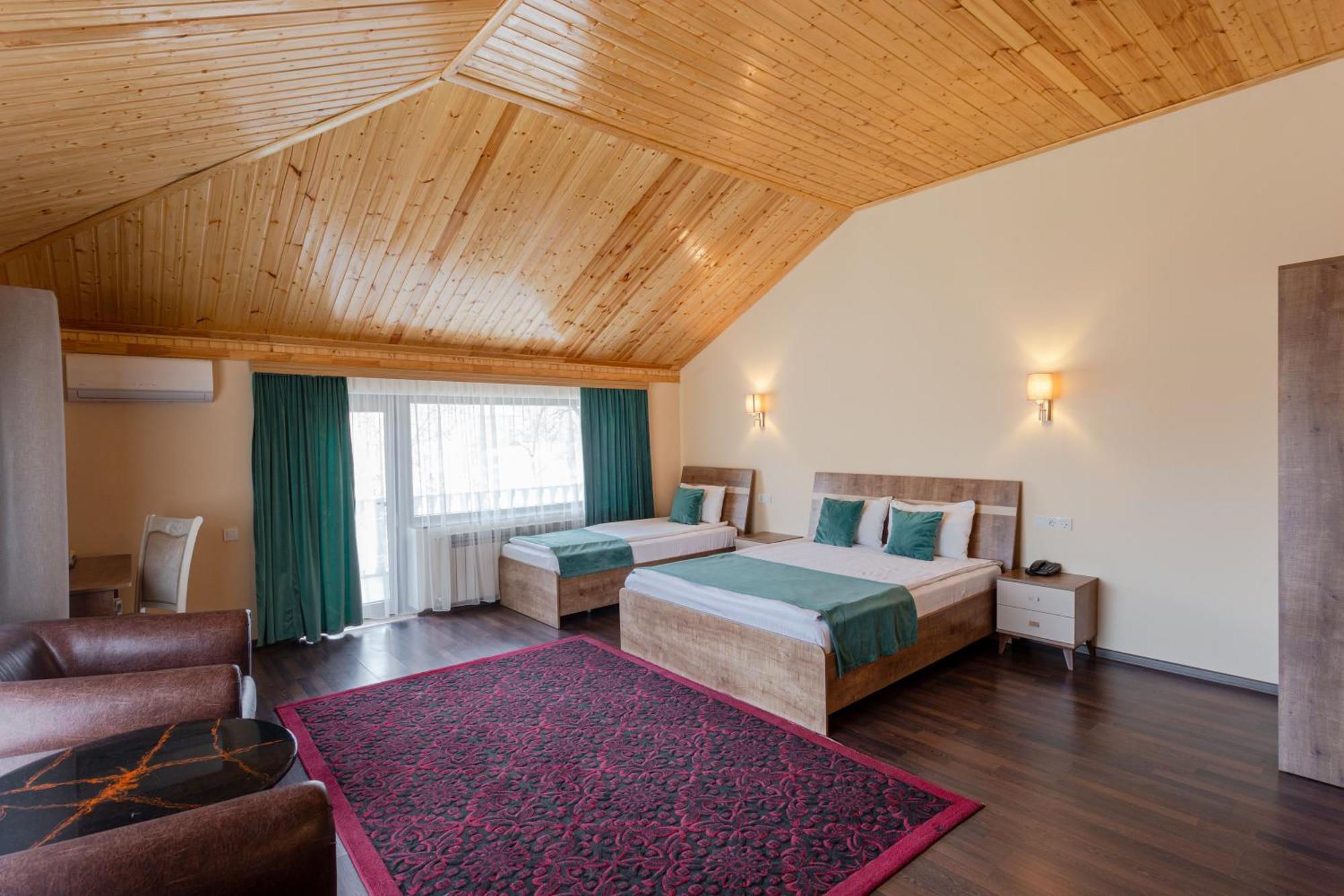 Maajid Quba Hotel&Restaurant Sanatorium ภายนอก รูปภาพ