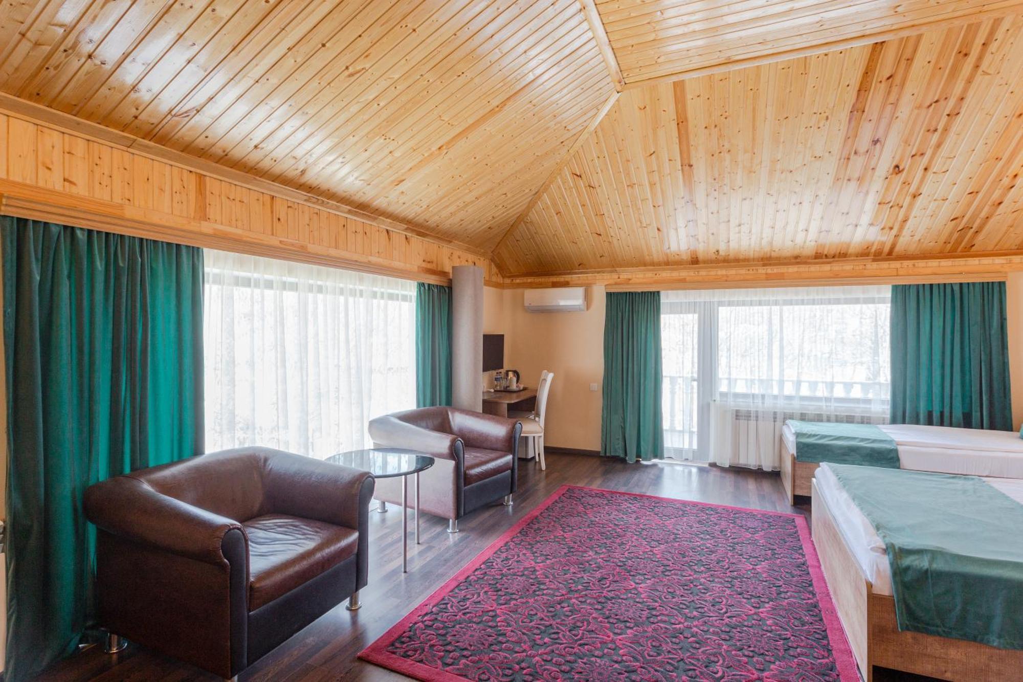 Maajid Quba Hotel&Restaurant Sanatorium ภายนอก รูปภาพ