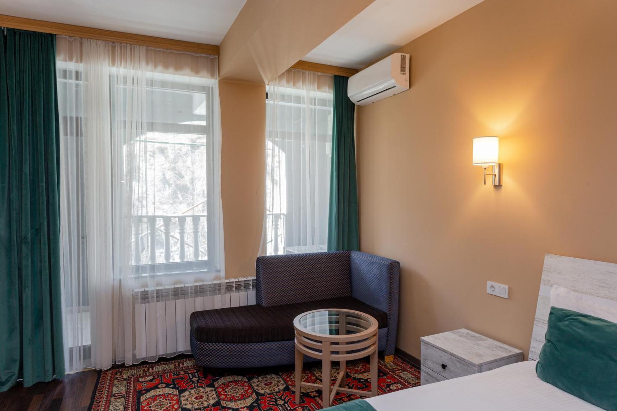 Maajid Quba Hotel&Restaurant Sanatorium ภายนอก รูปภาพ