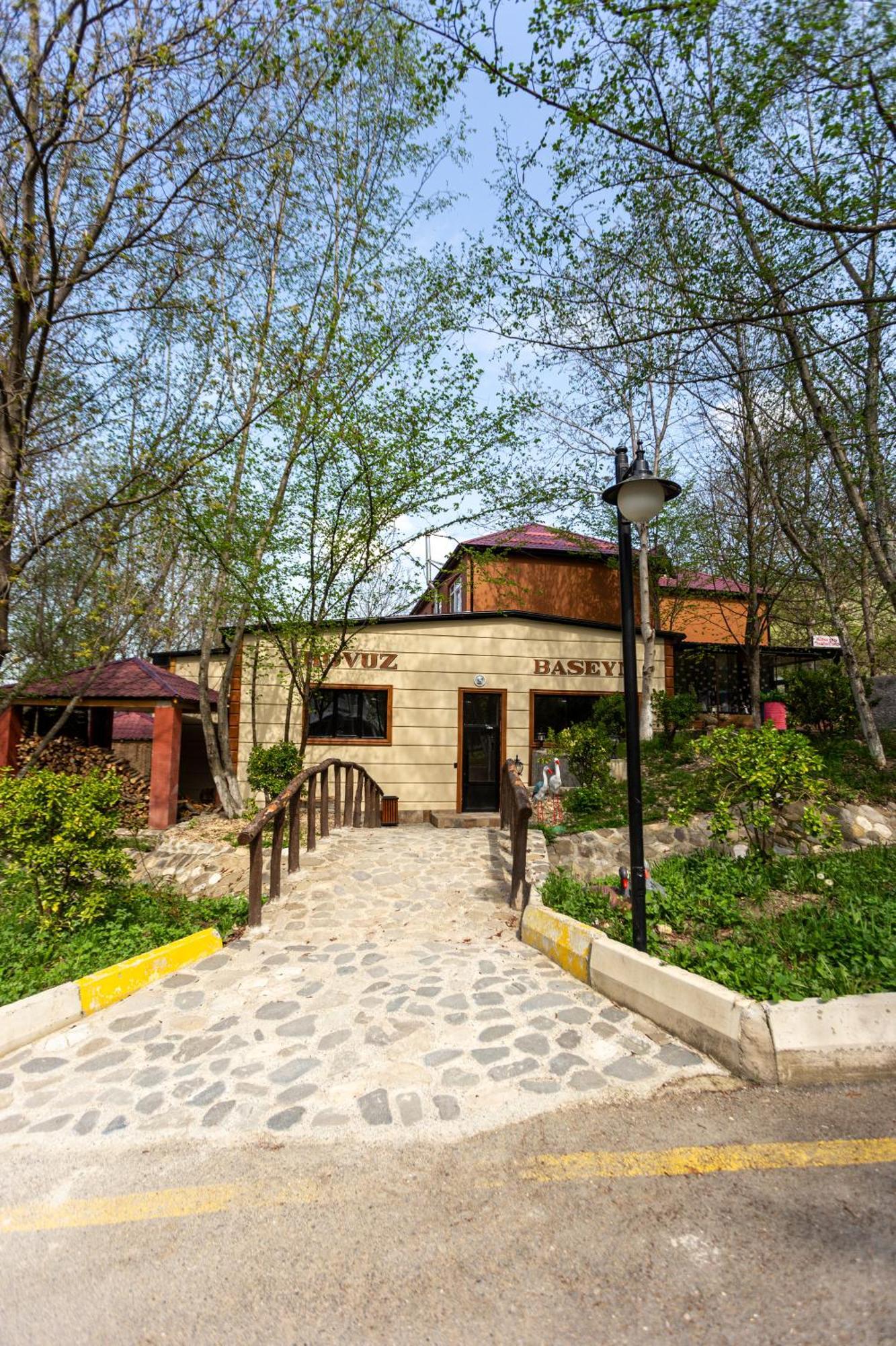 Maajid Quba Hotel&Restaurant Sanatorium ภายนอก รูปภาพ
