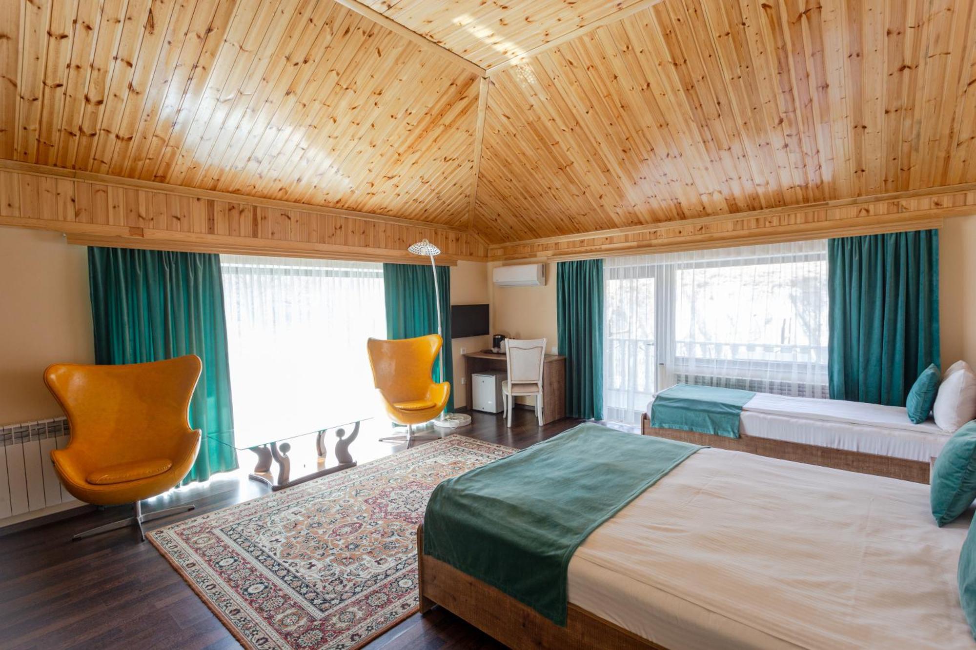 Maajid Quba Hotel&Restaurant Sanatorium ภายนอก รูปภาพ