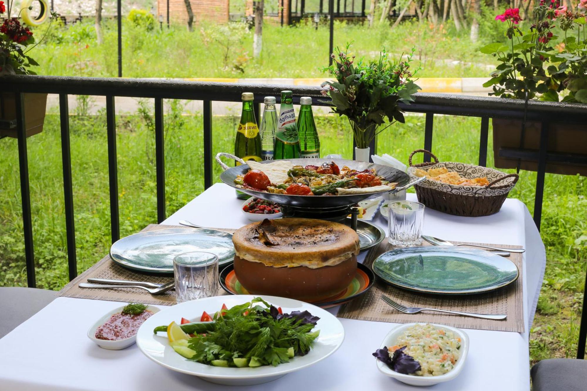 Maajid Quba Hotel&Restaurant Sanatorium ภายนอก รูปภาพ