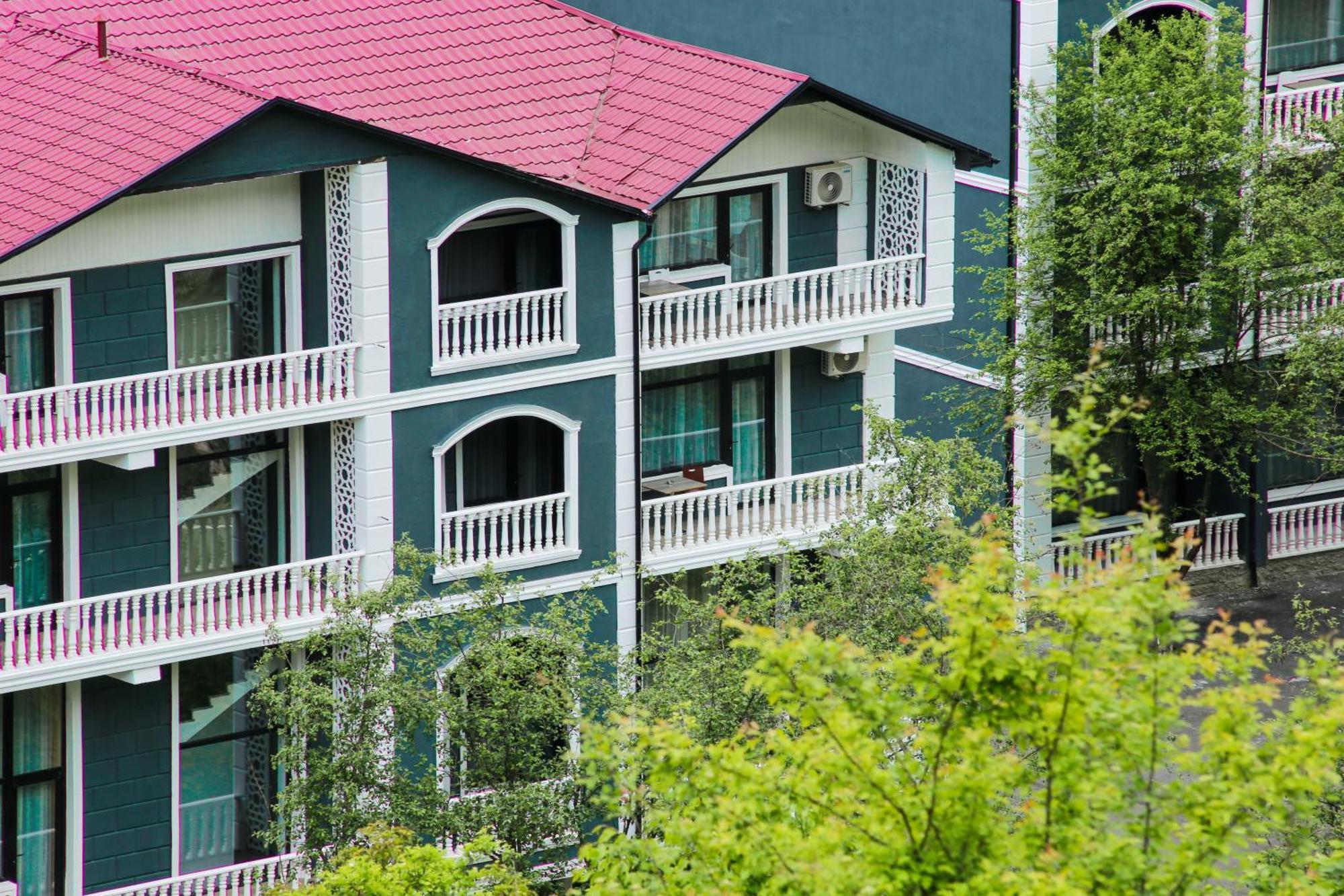 Maajid Quba Hotel&Restaurant Sanatorium ภายนอก รูปภาพ